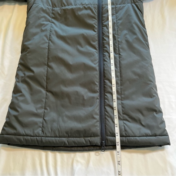 🎉HP🎉 NEW NWT NOS Vintage Stussy Thermolite Jacket Long Parka Full Zip SIZE XS - Picture 16 of 16